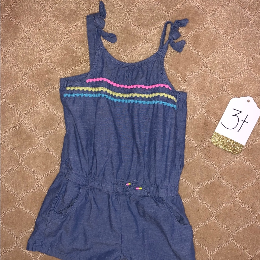 Jean romper